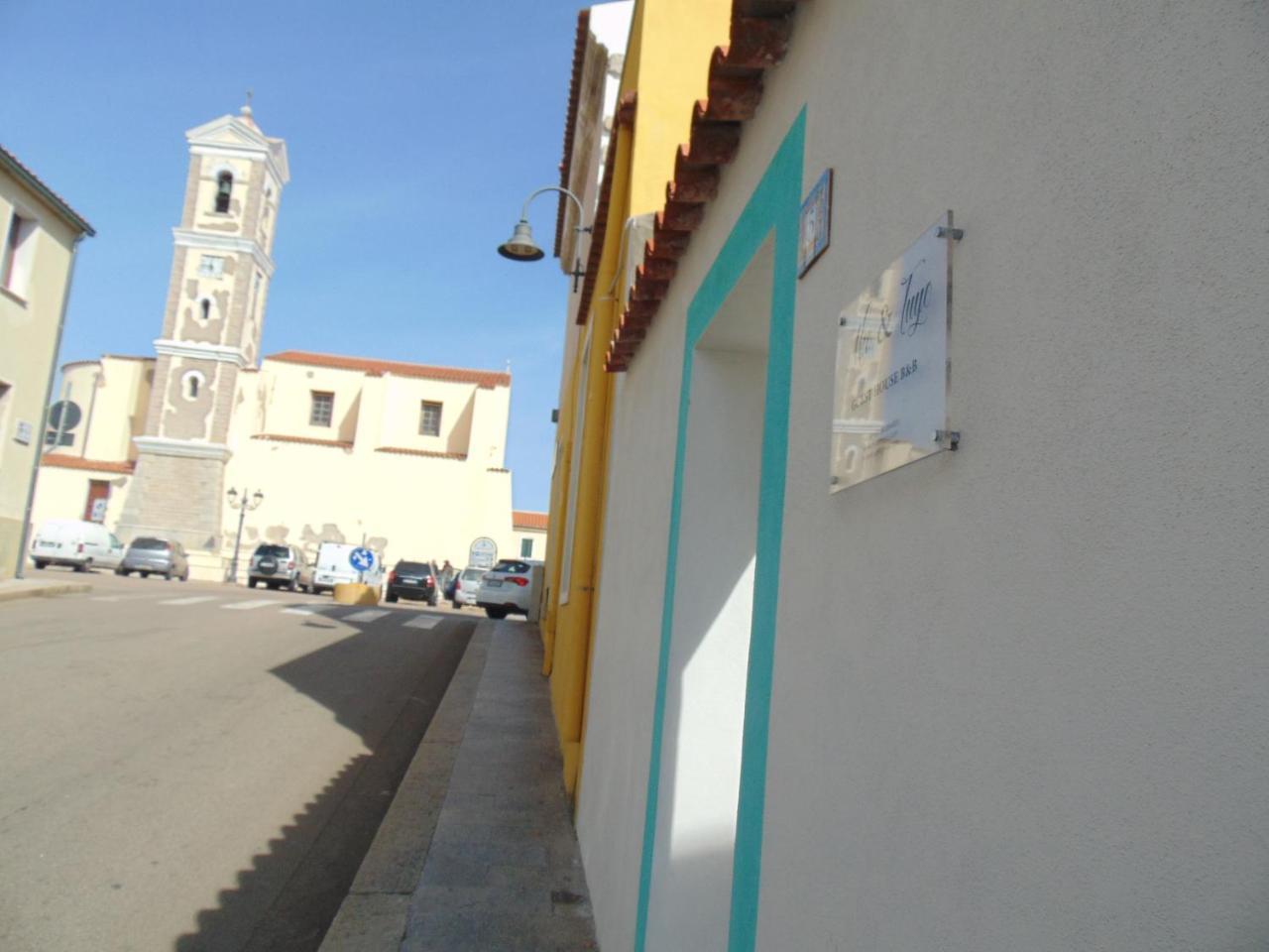Mio & Tuyo Hotel Santa Teresa Gallura Exterior foto