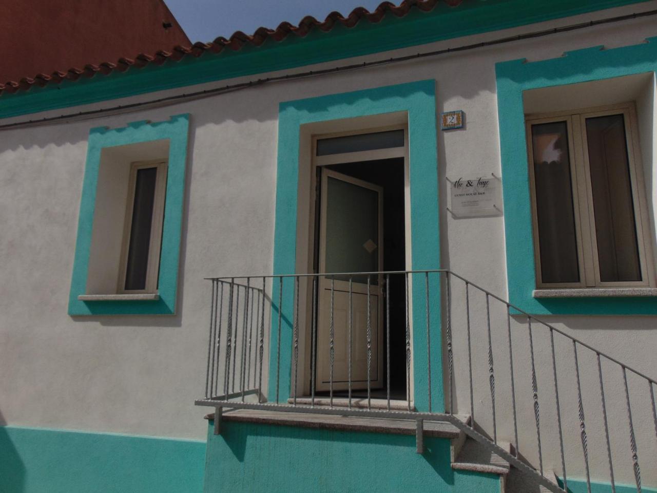 Mio & Tuyo Hotel Santa Teresa Gallura Exterior foto